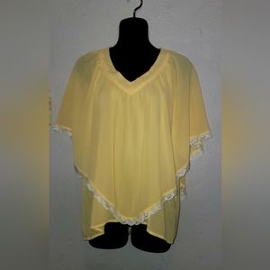 Blusa vintage